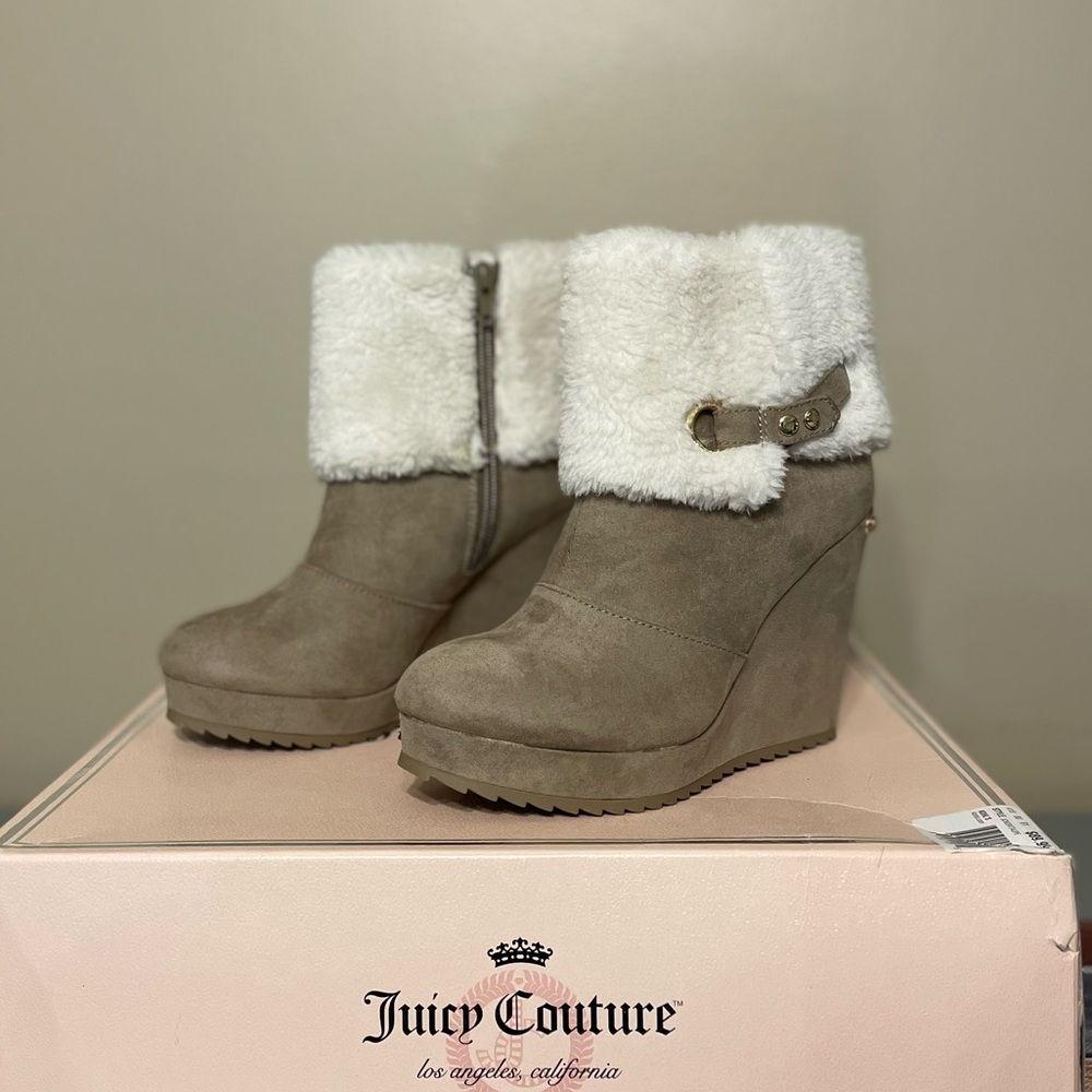 Juicy Couture Boots